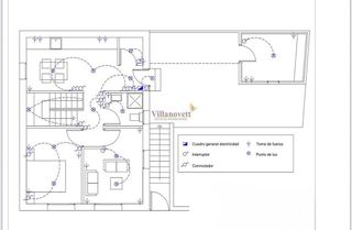 Chalet en venta en Teis en Vigo