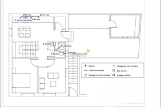 Chalet en venta en Teis en Vigo