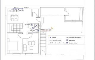 Chalet en venta en Teis en Vigo