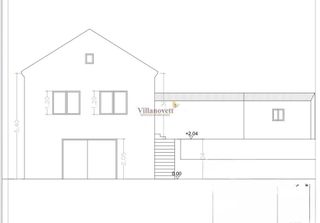 Chalet en venta en Teis en Vigo