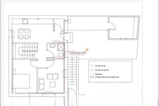 Chalet en venta en Teis en Vigo