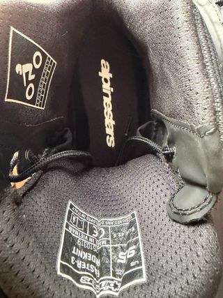 Botas Alpinestars Faster-3 Rideknit SH Talla 42.5