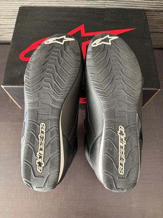 Botas Alpinestars Faster-3 Rideknit SH Talla 42.5