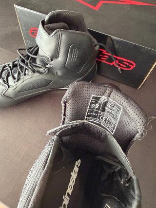 Botas Alpinestars Faster-3 Rideknit SH Talla 42.5