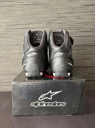 Botas Alpinestars Faster-3 Rideknit SH Talla 42.5