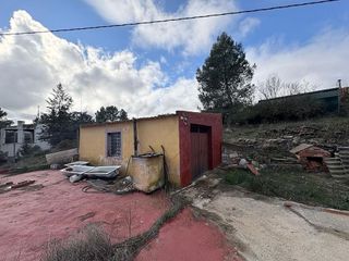 Chalet en venta en Almansa