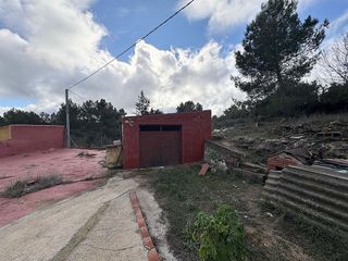 Chalet en venta en Almansa