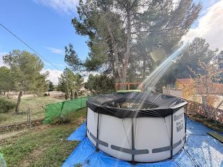 Chalet en venta en Almansa