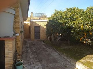 Chalet en venta en Espartinas