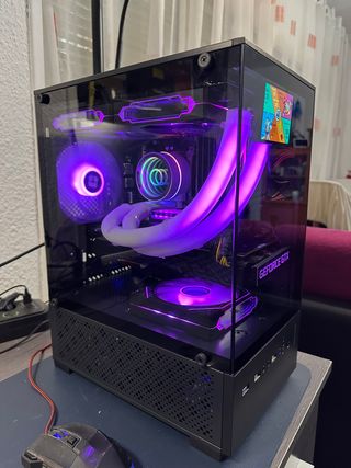 TORRE i7 7700K GRAFICA 1080 8Gb 32Gb RAM