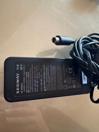 Cargador Segway 42V 71W carga rápido