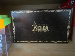 Nintendo Switch Gris y Negro más accesorios