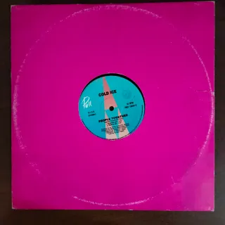 1992 ELECTRÓNICA Cold Ice - People Together vinilo