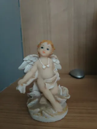 Figuras de porcelana decorativas