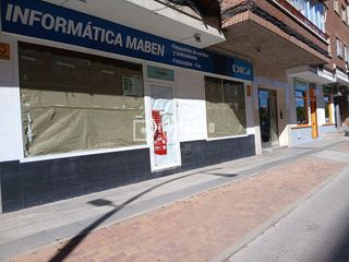 Local comercial en venta en Mariblanca - Villafontana en Móstoles