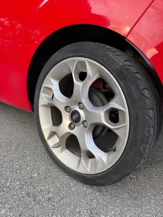 Ford Fiesta 1.6TDCI Sport