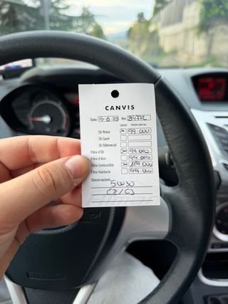 Ford Fiesta 1.6TDCI Sport