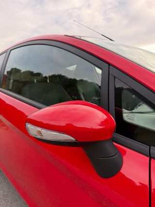 Ford Fiesta 1.6TDCI Sport