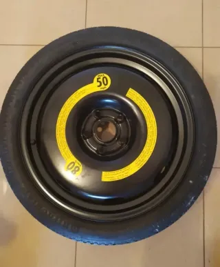Rueda de recambio 18