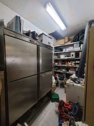 Local comercial en alquiler en Barrio de la Estación en Coslada