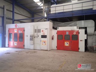 Nave industrial en alquiler en Agustinas en Errenteria