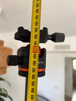 Trípode Profesional 200 cm