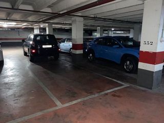 Garaje en alquiler en Ruiseñores en Zaragoza