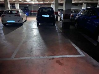 Garaje en alquiler en Ruiseñores en Zaragoza