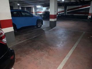 Garaje en alquiler en Ruiseñores en Zaragoza