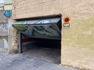 Garaje en alquiler en Ruiseñores en Zaragoza