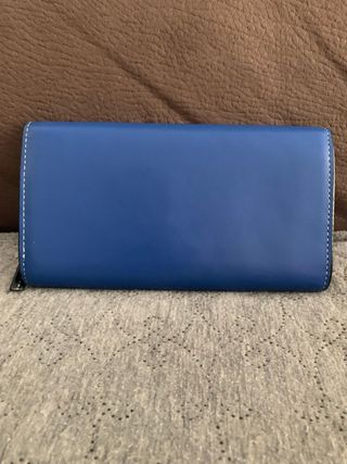 Cartera Calvin Klein Azul