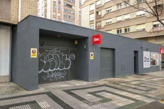 Garaje en alquiler en Iturrama en Pamplona