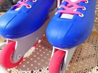 Patines Impala Inline talla 38 con protecciones