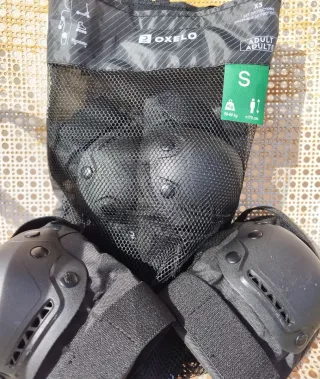 Patines Impala Inline talla 38 con protecciones