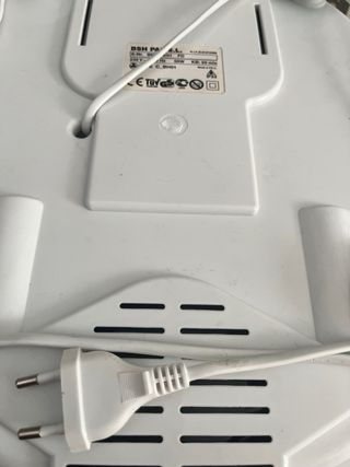 Ufesa SPA Compact Hidromasajeador Pies