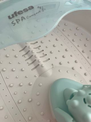 Ufesa SPA Compact Hidromasajeador Pies