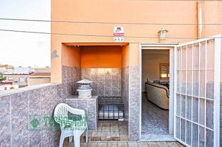 Casa adosada en venta en Roquetas Centro en Roquetas de Mar