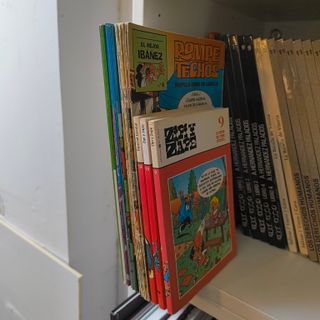 Lote 15 tebeos clásicos – Zipi y Zape y más