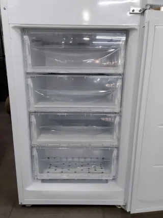 Nevera Indesit Blanca