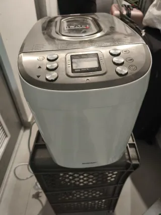 Panificadora ILAG como nueva