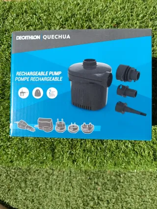 Tenda Quechua Arpenaz Family 4.1