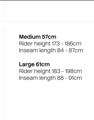 Bicicleta Veloretti Talla L Blanca