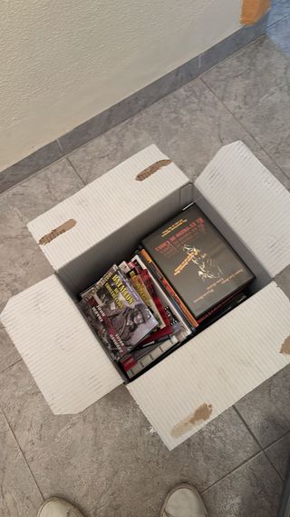 Lote Películas DVD Oeste