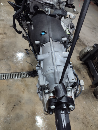 CAJA CAMBIOS BMW SERIE 1 LIM. (F21) 116d Efficien