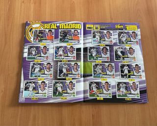ALBUM LIGA ESTE 2013-2014
