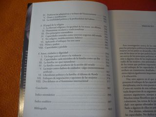 LAS MUJERES Y EL DESARROLLO HUMANO ( NUSSBAUM )