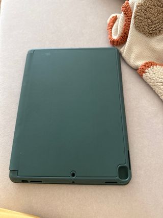 Custodia iPad Pro Verde Scuro