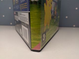 Pokémon Channel Nintendo GameCube PAL España