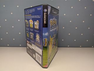 Pokémon Channel Nintendo GameCube PAL España