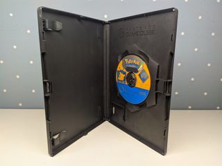 Pokémon Channel Nintendo GameCube PAL España